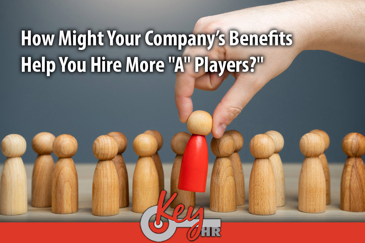 How Might Your Company’s Benefits Help You Hire More 